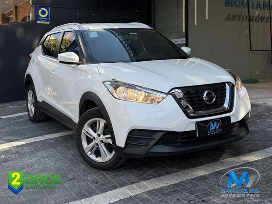 NISSAN KICKS 1.6 16V FLEXSTART S 4P XTRONIC